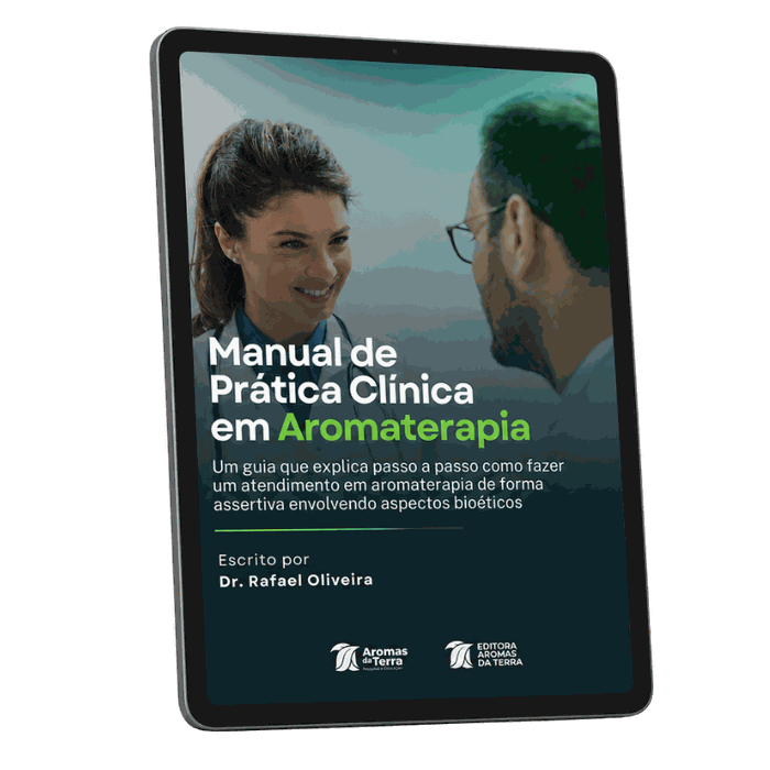 Manual de Prática Clínica em Aromaterapia, versão digital