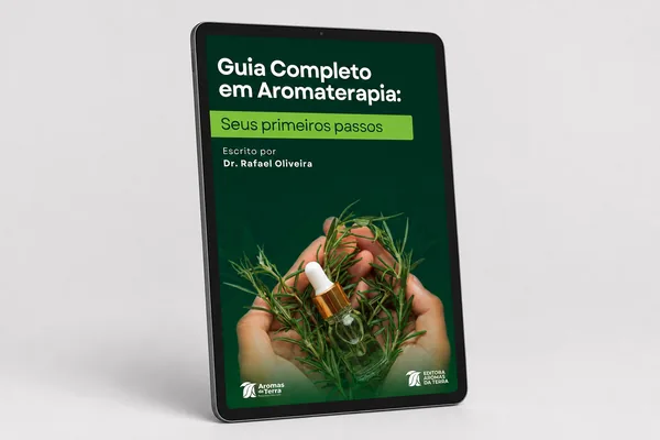 Guia Completo em Aromaterapia, versão digital