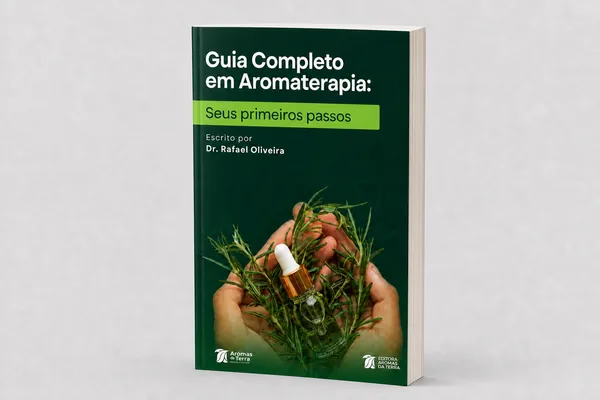 Guia Completo em Aromaterapia, edição impressa